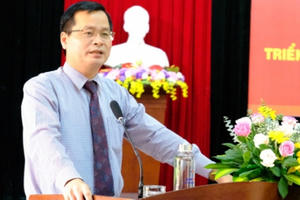 Bổ nhiệm Chánh Văn phòng Đoàn ĐBQH và HĐND tỉnh Quảng Nam