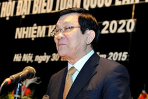 Lịch sử là thầy của hiện tại và dự báo tương lai