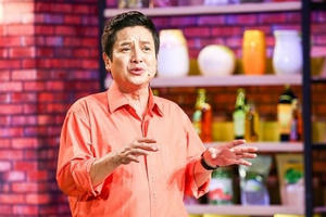 NSƯT Chí Trung và 'lời nguyền' quanh vai Táo Giao thông