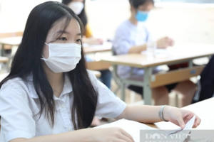 41 thí sinh F0 dự thi vào lớp 10 THPT tại Hà Nội