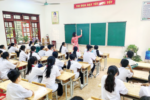 Những điểm đáng chú ý về đề xuất quy định mới về dạy thêm, học thêm