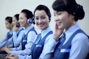 Vinaphone tuyển dụng nhân viên trực tổng đài 18001091 và 9191