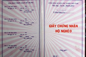 Tiêu điểm sáng 29/8: Tư duy "muốn được nghèo"