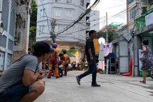 Tranh cãi xung quanh hành vi Thẩm phán TAND quận 4 "Xâm phạm chỗ ở người khác"?