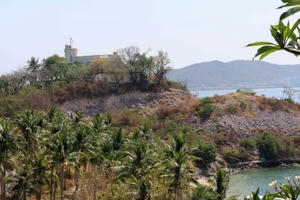 Nha Trang: Danh thắng lịch sử lầu Bảo Đại bị xâm lấn khi doanh nghiệp xây khu nghỉ dưỡng