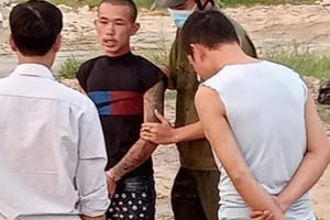 Bình Thuận: Người lái máy xúc đại náo công trường không mâu thuẫn với tài xế xe bán tải