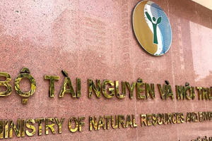 Các đơn vị sự nghiệp công lập trực thuộc Bộ Nông nghiệp và Môi trường