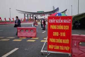 Thông tin mới nhất dành cho người dân muốn vào tỉnh Quảng Ninh cần biết