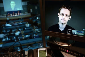 Snowden được gia hạn tị nạn ở Nga đến năm 2019