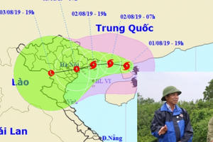Quảng Ninh: Chủ động phòng chống bão số 3, tạm dừng cấp phép tàu rời bến Quảng Ninh: Chủ động phòng chống bão số 3, tạm dừng cấp phép tàu rời bến