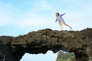 Chinh phục thiên đường đảo Lý Sơn