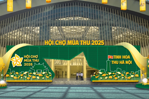 Hà Nội dừng bắn pháo hoa tại Lễ bế mạc Hội chợ Mùa Thu 2025