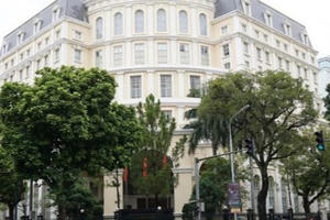 Bộ Tài chính có hai tân thứ trưởng Bộ Tài chính có hai tân thứ trưởng