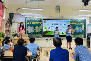 Lạm thu hay xã hội hóa trong giáo dục