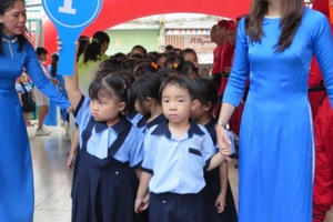 Thông tin mới về học phí năm học 2017-2018