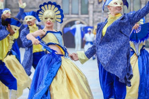 The battle of the Moon kingdom - đưa nghệ thuật giải trí Việt Nam vươn tầm quốc tế The battle of the Moon kingdom - đưa nghệ thuật giải trí Việt Nam vươn tầm quốc tế