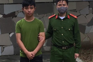 Người phụ nữ bất ngờ bị giật điện thoại khi hỏi đường đi