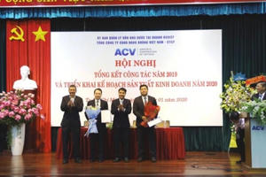 Tổng giám đốc Jetstar Pacific đầu quân cho ACV