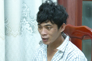 Bắt giữ thanh niên vừa ra tù về tội trộm cắp, lại tiếp tục cướp giật tài sản