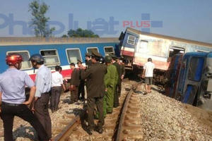 Thời sự 9h ngày 21/2/2017: Khắc phục tai nạn đường sắt nghiêm trọng tại Thừa Thiên - Huế