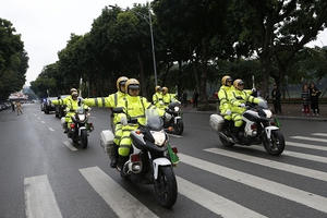 Năm 2018, tai nạn giao thông làm chết trên 8.200 người