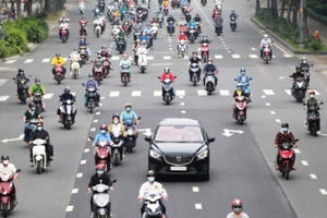 Ngành giao thông TP.HCM ghi nhiều điểm sáng trong năm dịch bệnh bủa vây