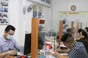 Hà Nội tiếp nhận hồ sơ hỗ trợ người lao động chấm dứt hợp đồng lao động không đủ điều kiện hưởng trợ cấp thất nghiệp Hà Nội tiếp nhận hồ sơ hỗ trợ người lao động chấm dứt hợp đồng lao động không đủ điều kiện hưởng trợ cấp thất nghiệp