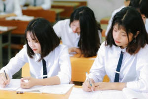 Hơn 5.800 thí sinh dự kỳ thi chọn học sinh giỏi Quốc gia Hơn 5.800 thí sinh dự kỳ thi chọn học sinh giỏi Quốc gia