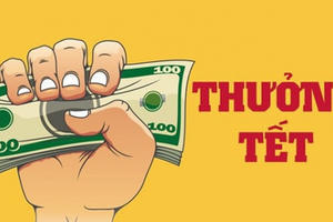 Vĩnh Phúc: Một doanh nghiệp thưởng tết 260 triệu đồng/người