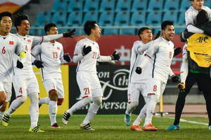 Lịch trình về nước của U23 Việt Nam: Không có diễu hành