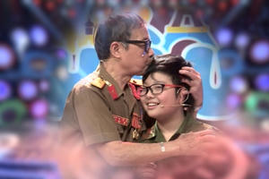 'Cháu ơi, cháu à' tập 4: Chiến thắng xứng đáng cho cặp ông cháu đặc biệt