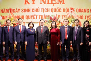 Tỉnh Bắc Ninh công bố thành lập thành phố Từ Sơn
