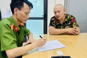 Lào Cai: Bắt nhóm đối tượng cướp tài sản sau 1 giờ gây án