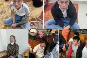 Nghệ An: Bắt giữ đối tượng có 2 tiền án cầm đầu sới bạc Nghệ An: Bắt giữ đối tượng có 2 tiền án cầm đầu sới bạc