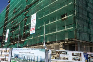 Cận cảnh những dự án xây dựng nằm "phơi sương gió" tại Đà Nẵng