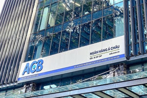 Ngân hàng TMCP Á Châu (ACB) muốn tăng vốn điều lệ lên gần 39.000 tỷ đồng