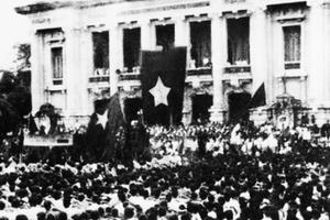 Vai trò của Thủ đô Hà Nội trong Cách mạng Tháng Tám