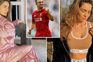 "Messi Thụy Sĩ" cưa đổ "họa mi Kosovo" trong... 1 nốt nhạc