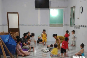 Công an Tiền Giang khởi tố vụ bé trai 10 tháng tuổi tử vong, trong máu có nồng độ cồn