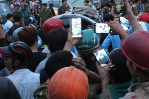 Ngày càng đáng sợ, ra đường có chuyện không ai cứu người nữa rồi