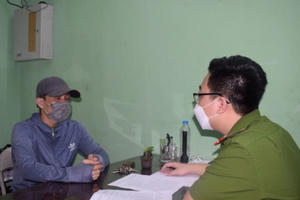 Hưng Yên: Phát hiện xe ô tô chở hơn 50 máy tạo Oxy nhập lậu