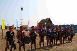 Sắp diễn ra Ngày hội văn hóa - thể thao các dân tộc miền núi tỉnh Bình Ðịnh lần thứ XII