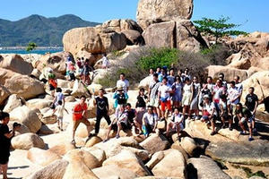 Không phải chỉ Việt Nam mà cả thế giới làm du lịch