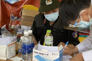 Khởi tố vụ án hình sự liên quan F0 khai báo không trung thực ở huyện Đạ Tẻh