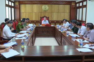 Đắk Lắk: Triển khai kế hoạch bảo vệ an ninh trật tự Lễ hội cà phê lần thứ 7