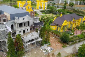 Quy hoạch rừng huyện Sóc Sơn được phê duyệt năm 2008 có nhiều bất cập Quy hoạch rừng huyện Sóc Sơn được phê duyệt năm 2008 có nhiều bất cập