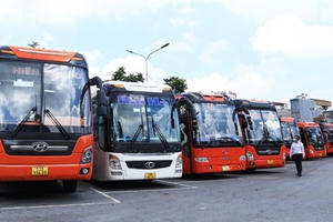 Doanh nghiệp vận tải sức cùng, lực kiệt