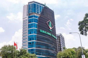 Tổng công ty Xây dựng số 1 huy động hơn 2.000 tỷ đồng làm dự án