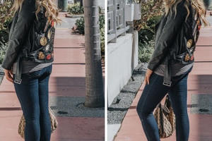 Bộ ảnh tiết lộ bí mật của những góc ảnh “thần thái”