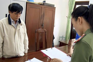 Vụ án lộ đề thi tuyển công chức tại Phú Yên: Truy tố 18 bị can